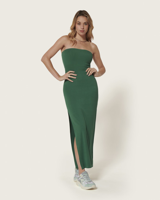 Karma Koma Robe Longue Casta QUEEN PURPLE