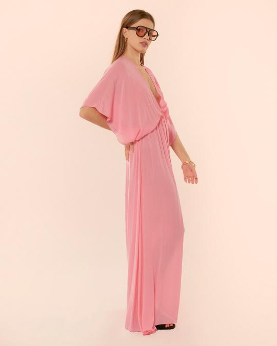 Karma Koma Robe Longue Etta MAQUIS