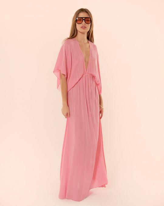 Karma Koma Robe Longue Etta MAQUIS