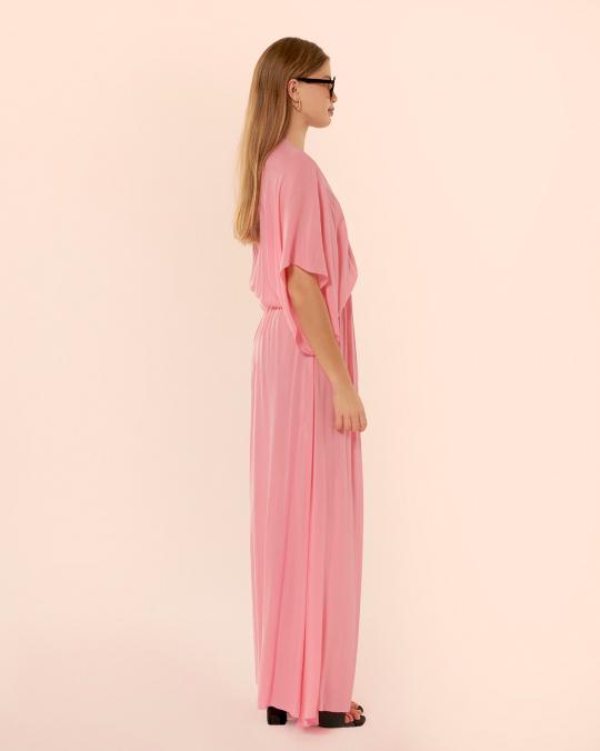 Karma Koma Robe Longue Etta MAQUIS