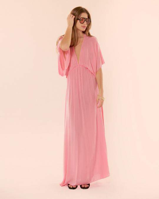 karma koma Robe longue Etta MAQUIS