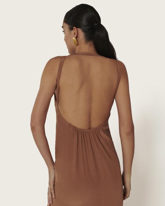 karma koma Robe longue Joga TIM PURPLE