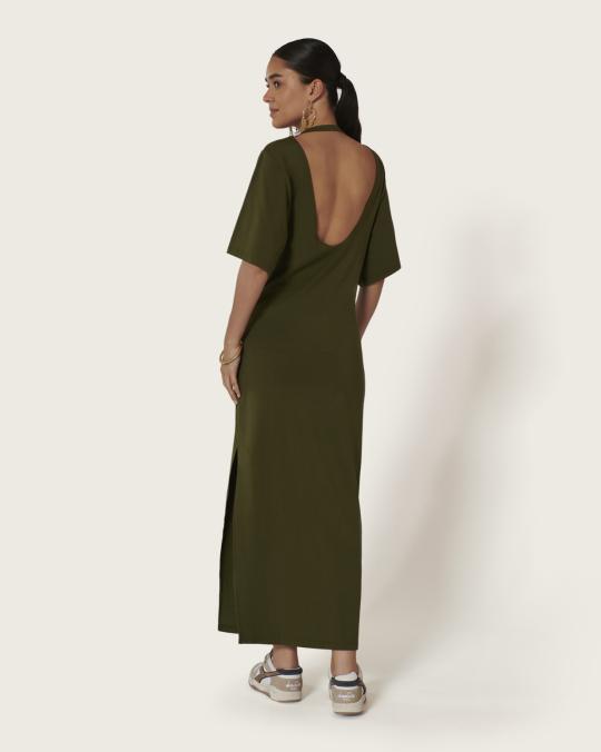 Karma Koma Robe Longue John BLACK