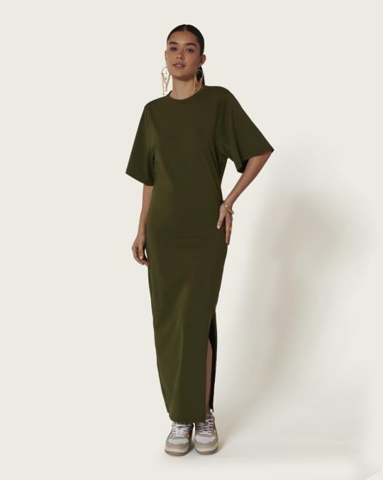 Karma Koma Robe Longue John BLACK