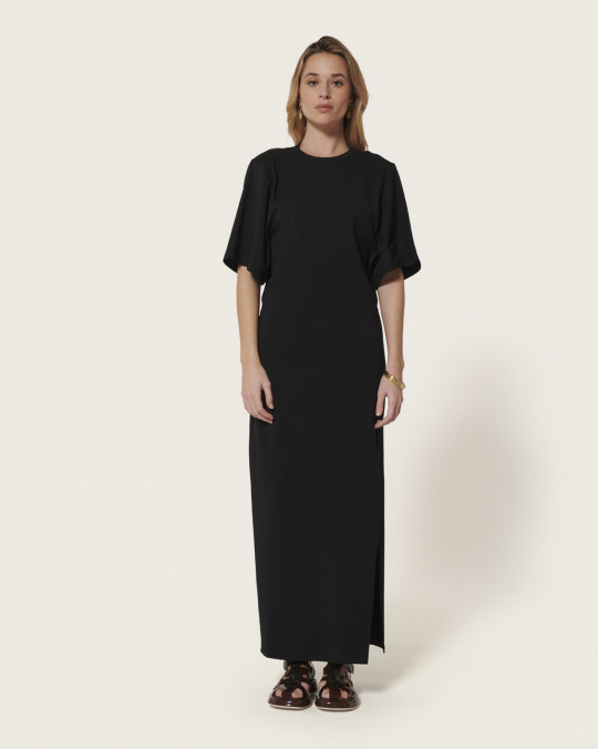 Karma Koma Robe Longue John BLACK