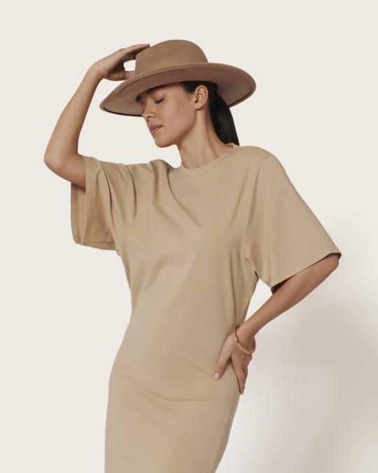 Karma Koma Robe Longue John BLACK