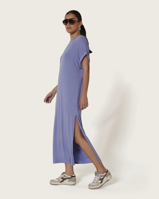 Karma Koma Robe Longue Linkin BLACK