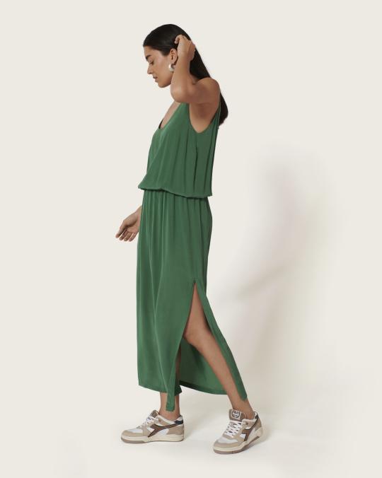 Karma Koma Robe Longue Maeva MINUIT