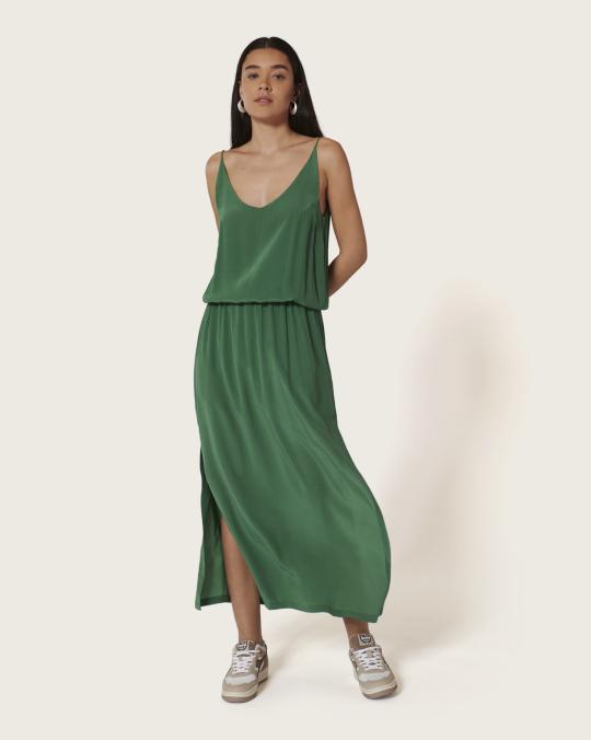 karma koma Robe longue Maeva MINUIT