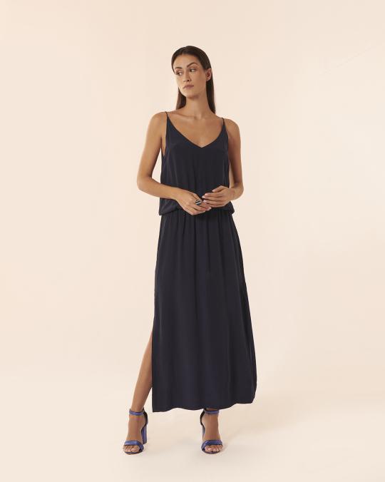 Karma Koma Robe Longue Maeva MINUIT