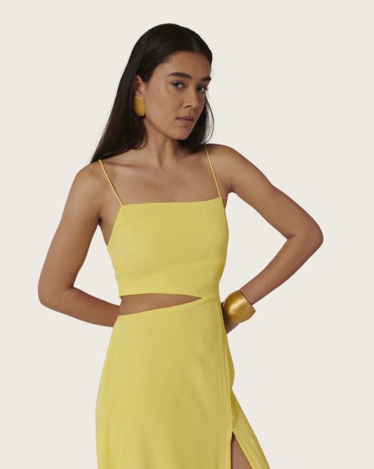 Karma Koma Robe Longue Miley BLACK