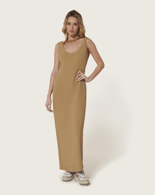 Karma Koma Robe Longue Paloma ULTRA VIOLET