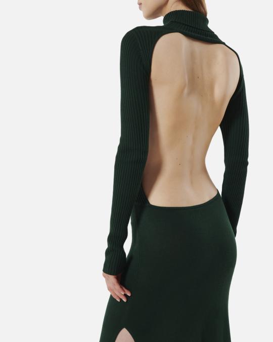Karma Koma Robe Longue Richard BLACK