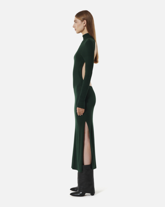Karma Koma Robe Longue Richard BLACK