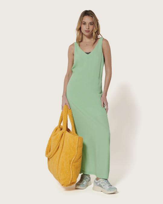 Karma Koma Robe Longue Robbie BLACK