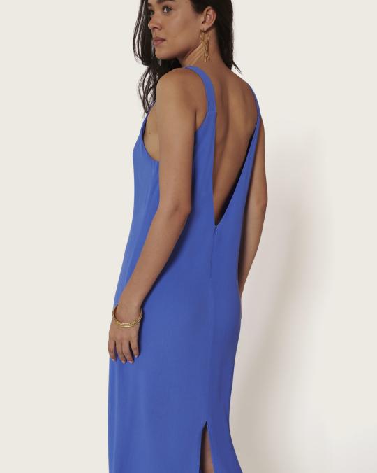 karma koma Robe longue Robbie BLACK