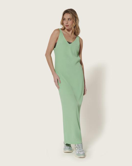 karma koma Robe longue Robbie BLACK