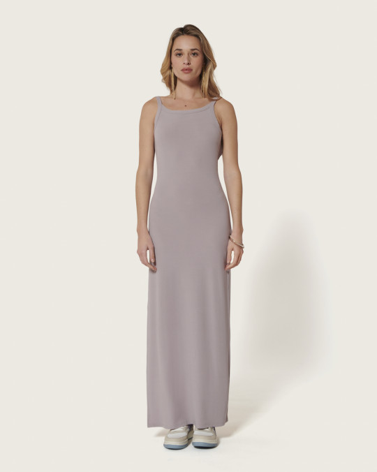 Karma Koma Robe Longue Steffi LILAC