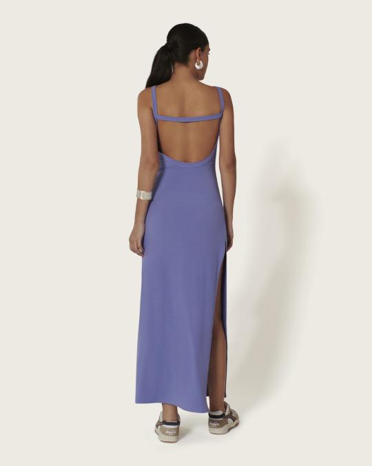 Karma Koma Robe Longue Steffi LILAC