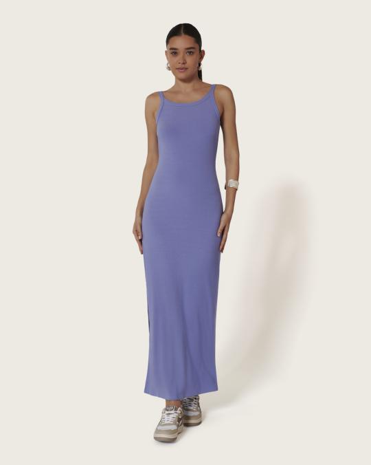 Karma Koma Robe Longue Steffi LILAC