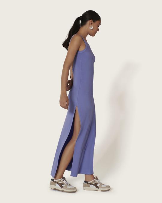 Karma Koma Robe Longue Steffi LILAC