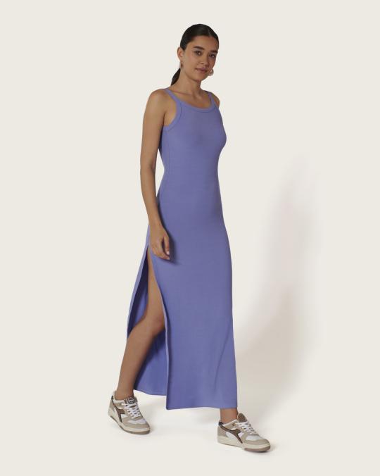 karma koma Robe longue Steffi LILAC