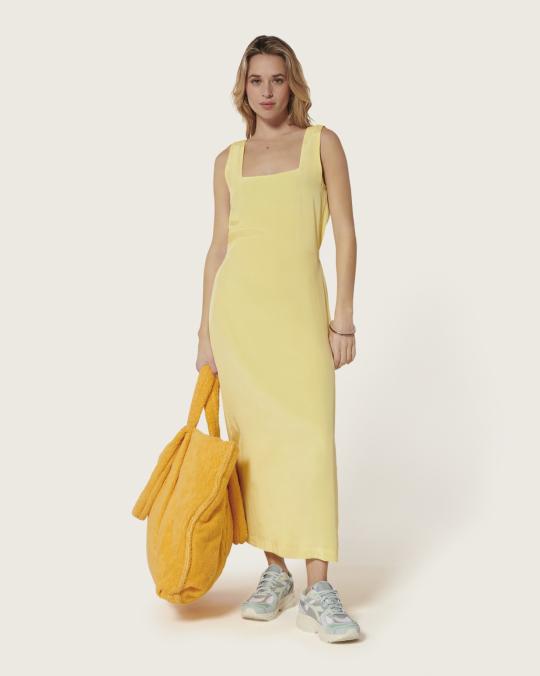 Karma Koma Robe Longue Texas DUCK GREEN