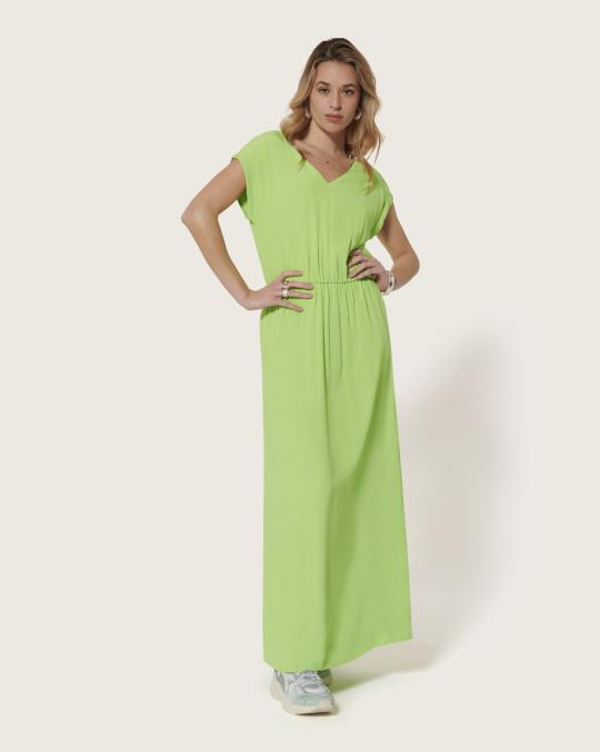 Karma Koma Robe Longue Tim MAJORELLE