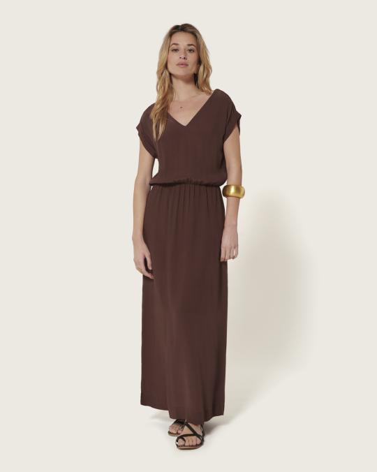 Karma Koma Robe Longue Tim MAJORELLE