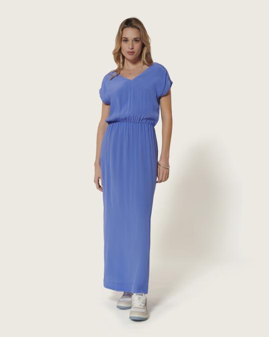 Karma Koma Robe Longue Tim MAJORELLE