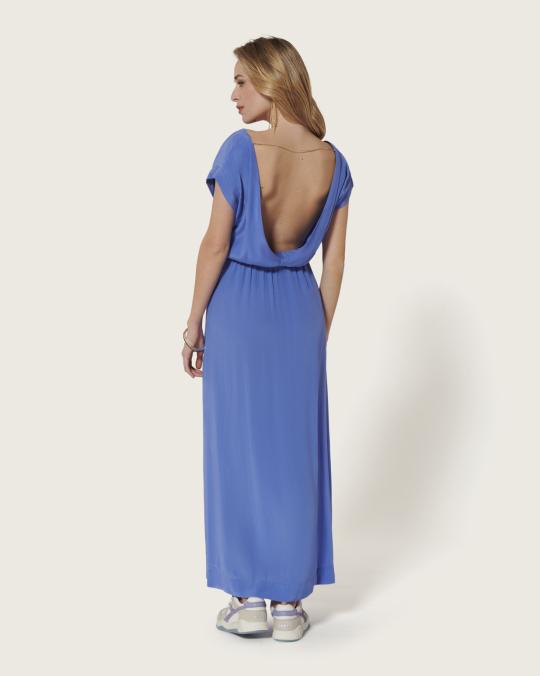 karma koma Robe longue Tim MAJORELLE