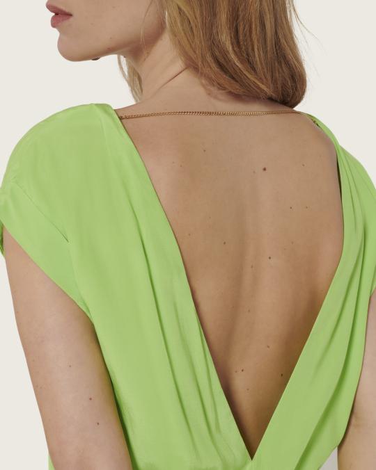 karma koma Robe longue Tim MAJORELLE