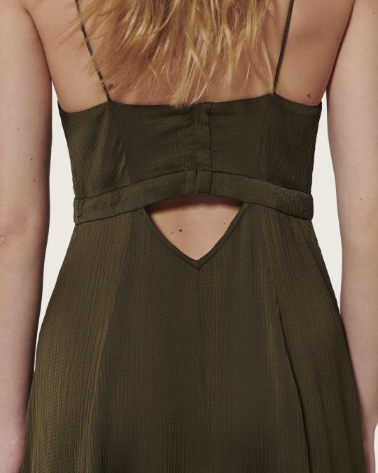 karma koma Robe longue Tricky GINGER