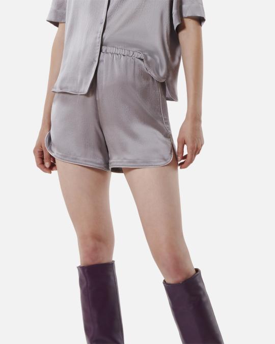 Karma Koma Short En Soie Potter LILAC