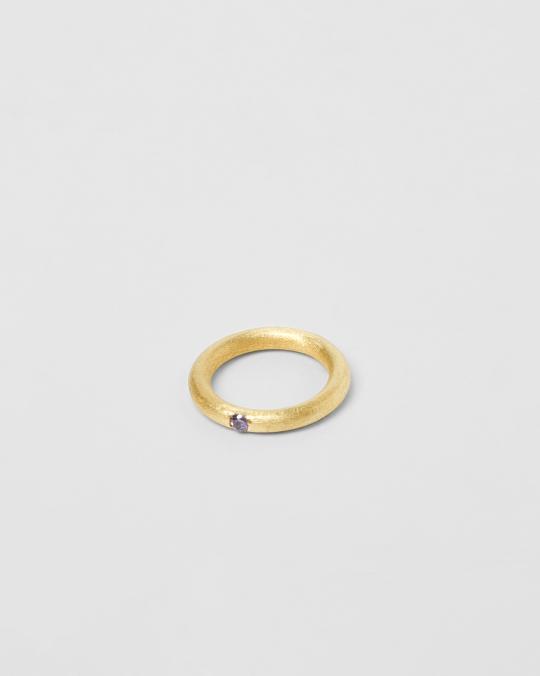 Karma Koma SIN RING (CC) GOLD MAT ORANGE