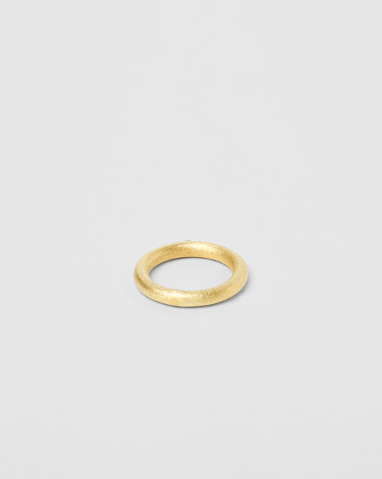 Karma Koma SIN RING (CC) GOLD MAT ORANGE
