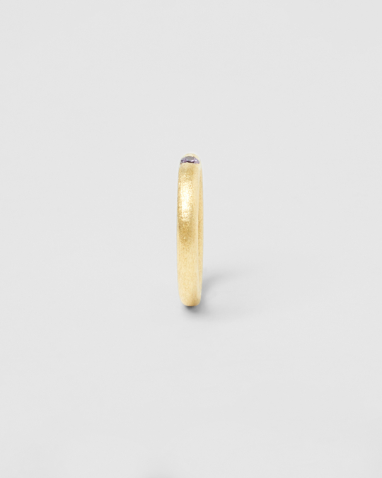 Karma Koma SIN RING (CC) GOLD MAT ORANGE