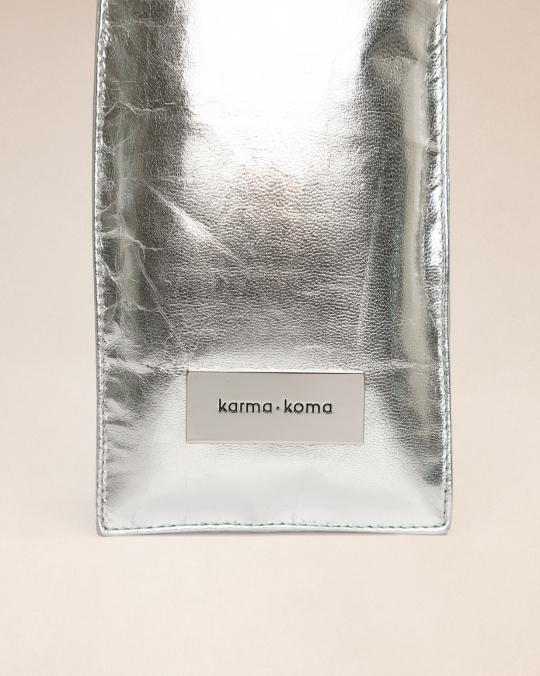 Karma Koma SUNNY POCKET CRACK SILVER