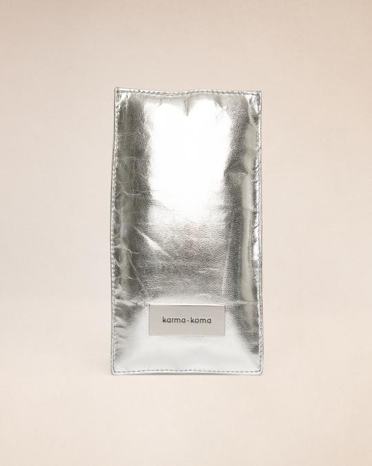 karma koma SUNNY POCKET CRACK SILVER