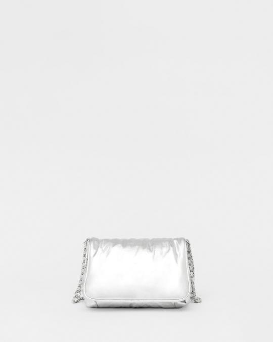 Karma Koma TESS SMALL BAG SILVER