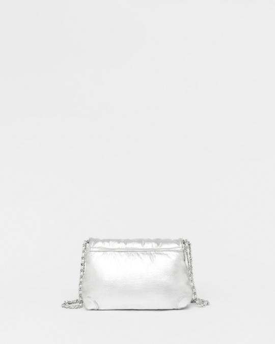 Karma Koma TESS SMALL BAG SILVER