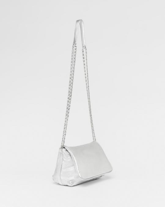 Karma Koma TESS SMALL BAG SILVER