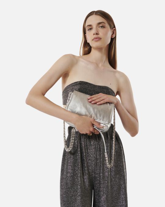 karma koma TESS SMALL BAG SILVER