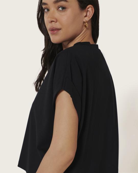 Karma Koma Top Benson BLACK