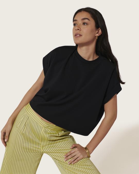 karma koma Top Benson BLACK