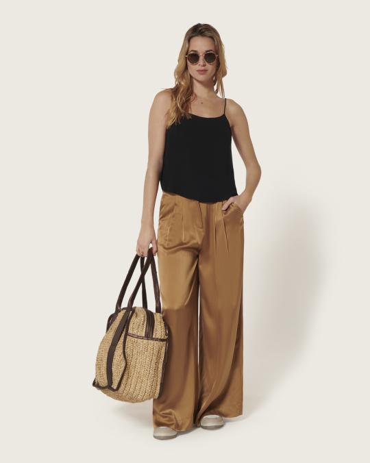 Karma Koma Top Bill BLACK