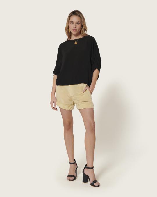 Karma Koma Top Buckley BLACK