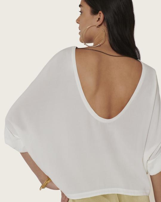 Karma Koma Top Buckley BLACK