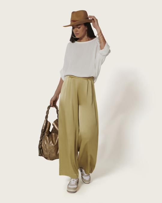 Karma Koma Top Buckley BLACK