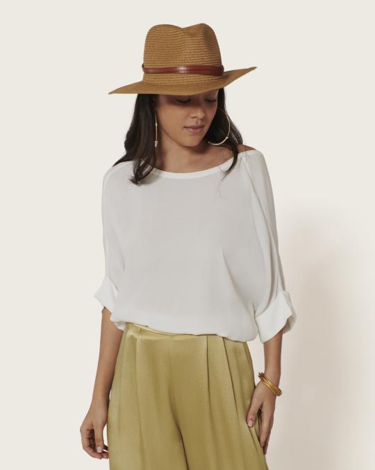 karma koma Top Buckley BLACK